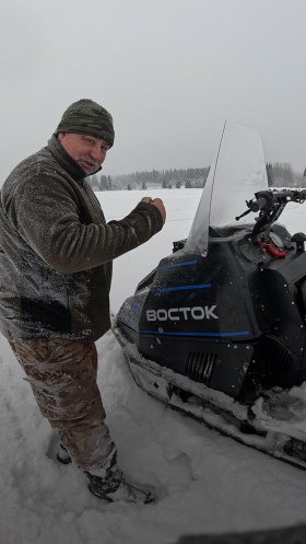 Отзыв от Евгения из Карелии!