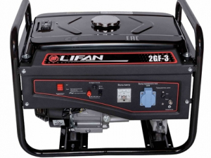 Генераторы Lifan