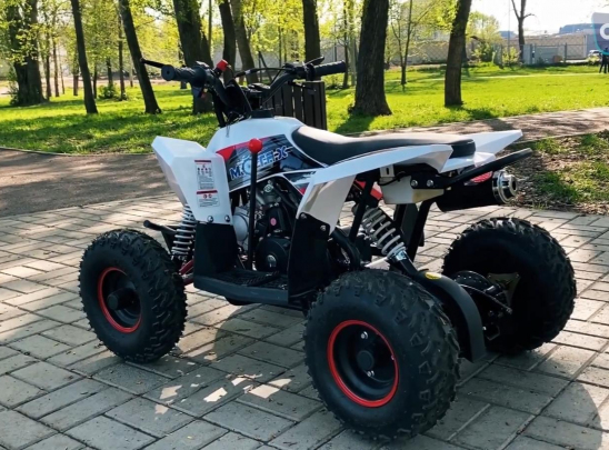 4-х тактный двигатель