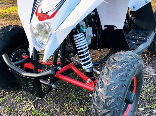 Комфортные гидравлические амортизаторы