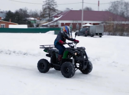 4-х тактный двигатель