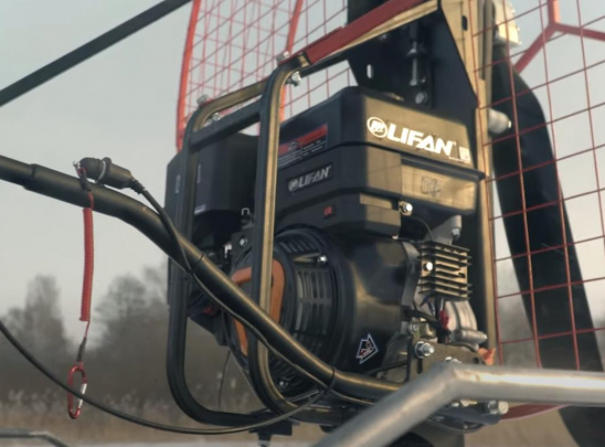 Двигатель 20 л.с.