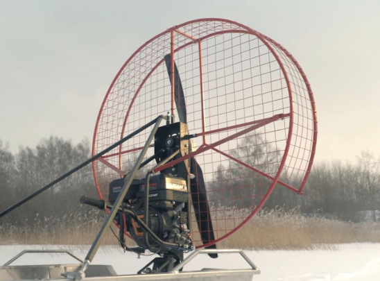 Защита в виде металлической сетки