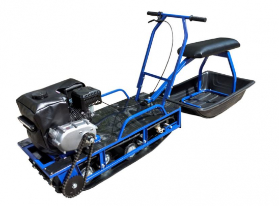 4-тактный двигатель Lifan 6,5-9 л.с.