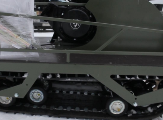 Катковая подвеска