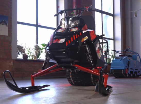 Рычажные подвески