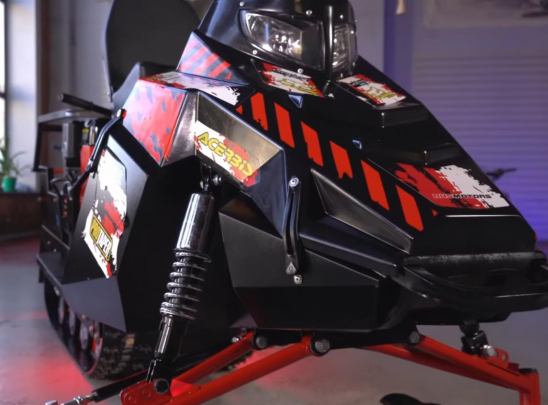 Морозостойкий пластик