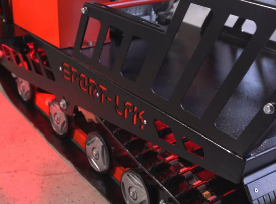 Цельнометаллическая рама