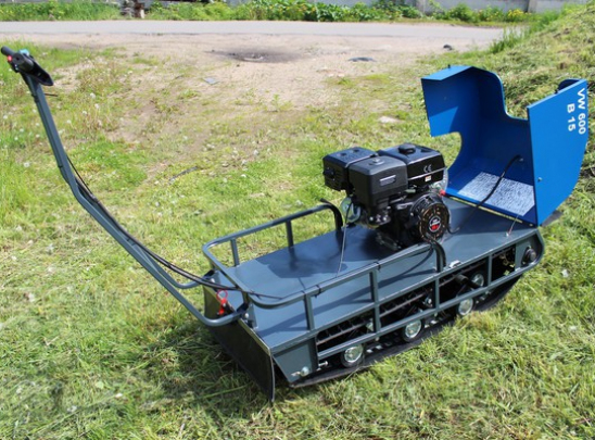 Грузовая рама 1760 мм