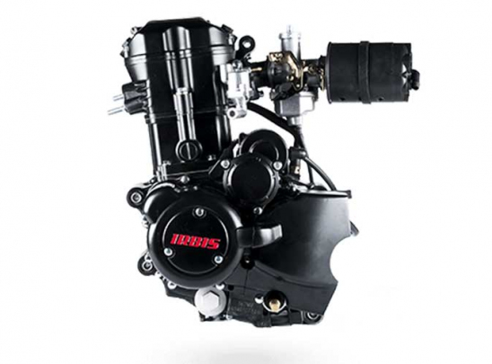 4-тактный двигатель