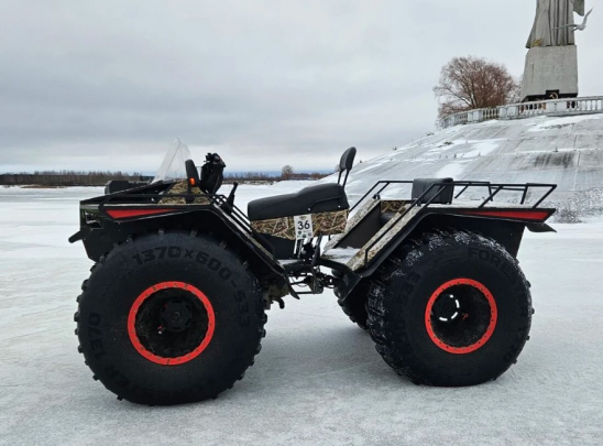 Усиленный узел перелома