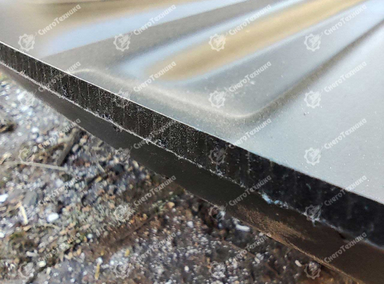 Изготовлены из ударопрочного и эластичного пластика ПНД