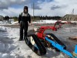 Гусеничный привод удлиненный вариант для МТЗ