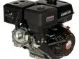 Двигатель Lifan190F-R D22 3А