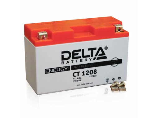 Аккумулятор Delta CT 1208