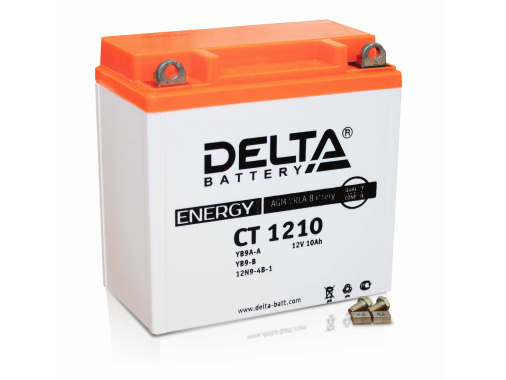 Аккумулятор Delta CT 1210