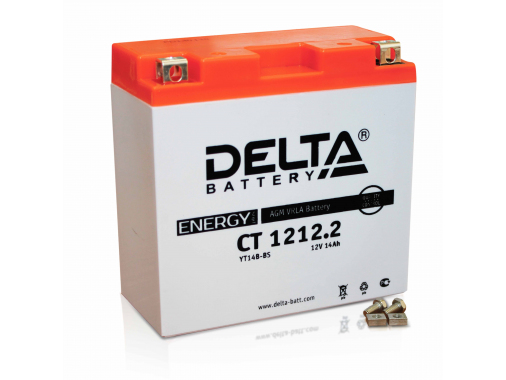 Аккумулятор Delta CT 1212.2