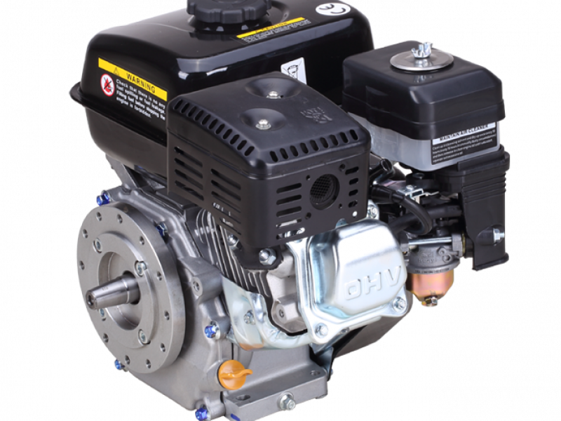 Двигатель Loncin G200F (A10 type) D19