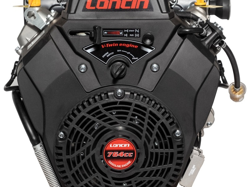 Двигатель Loncin LC2V80FD (H type) D25 20А