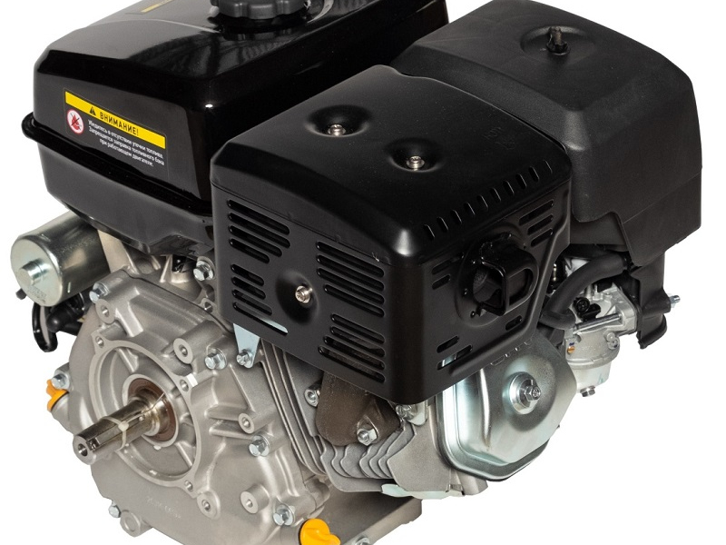 Двигатель Loncin G420FD (A type) D25  0,6A