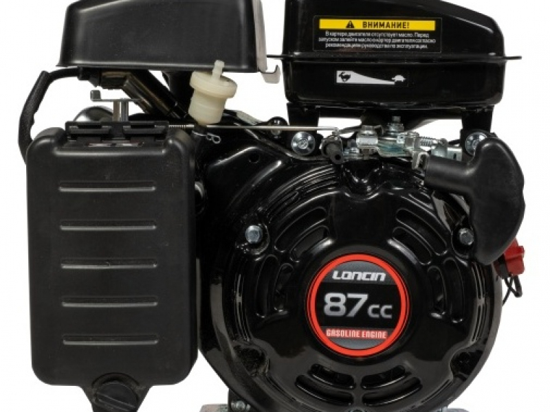 Двигатель Loncin LC154F-1 (M type) D16