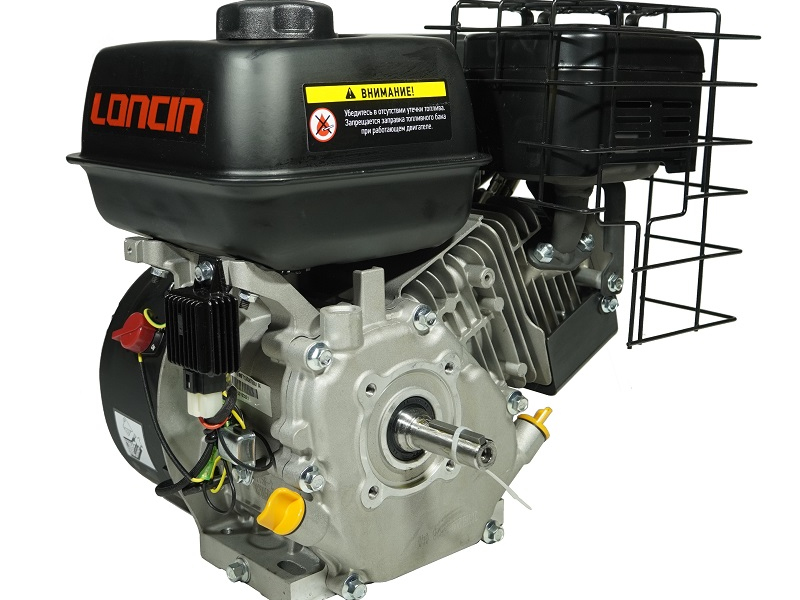 Двигатель Loncin LC175F-2 (R type) D19 5А