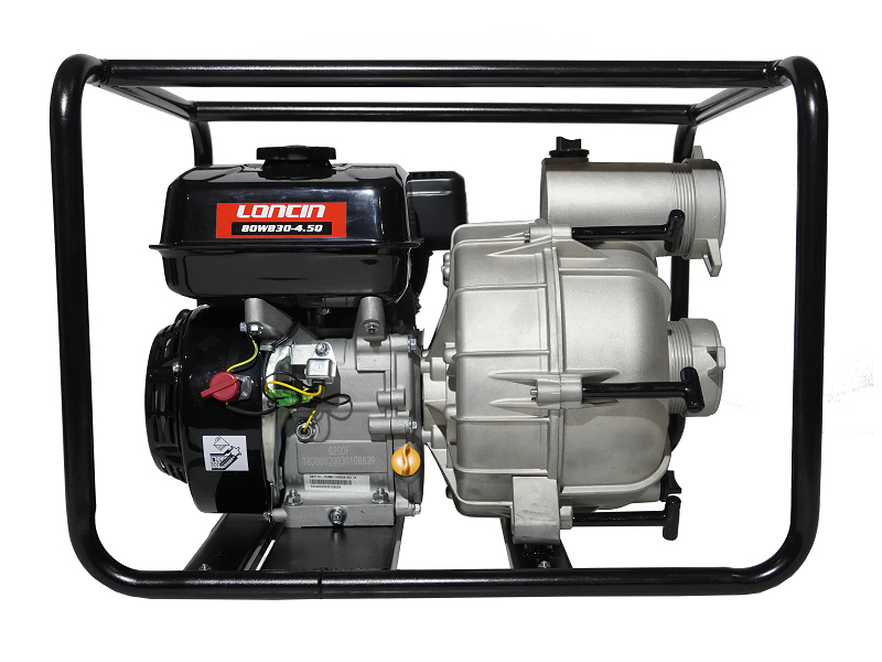 Мотопомпа Loncin LC80WB30-4.5Q