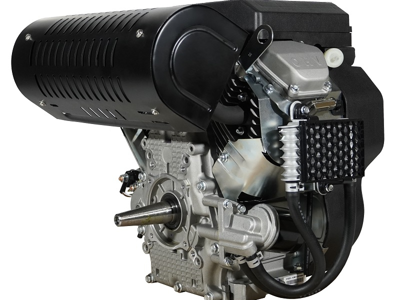 Двигатель Loncin LC2V78FD-2 (B2 type) конус 3:16 0.8А