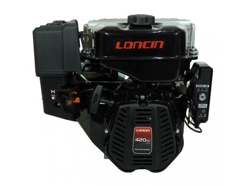 Двигатель Loncin LC 190FDA (A type) D25