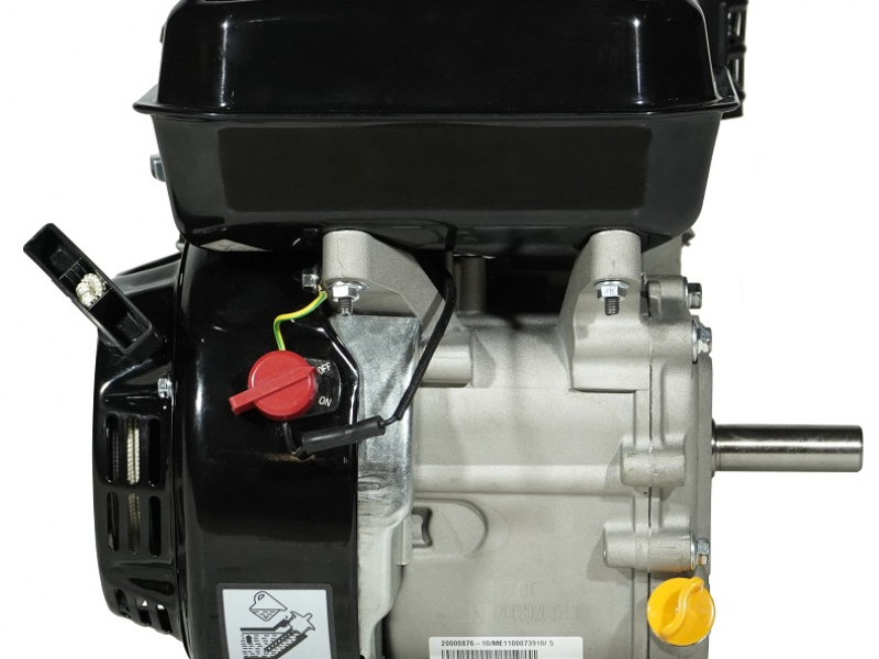 Двигатель Loncin H200 (R type) D19