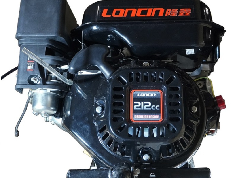 Мотор лодочный болотоход Loncin (H200 D20)