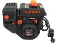 Двигатель Loncin LC170FD(S) (A35 type) D19