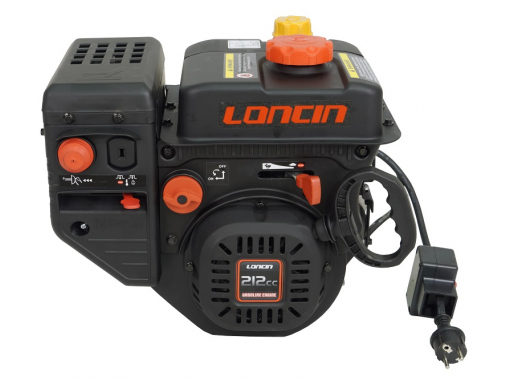 Двигатель Loncin LC170FD(S) (A35 type) D19