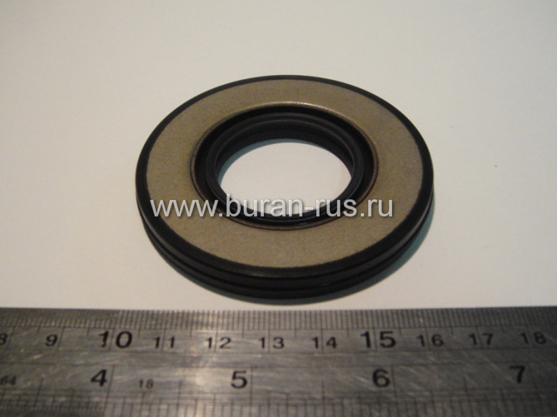 Манжета 35/72-73/8,5 A-DUOX NBR/PTFE