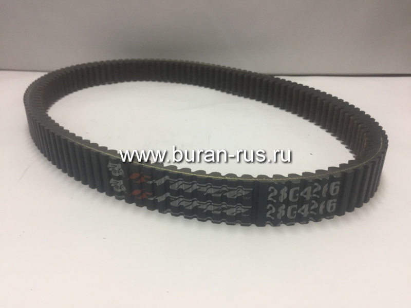 Ремень вариатора Gates 28G4266 (бывш. 25T4325)