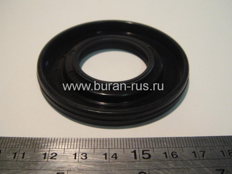 Манжета 30/72/5 A-DUOX NBR/PTFE РМЗ 501/551