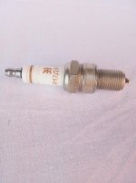 Свеча зажигания А17ДВ