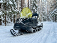 Снегоход 4Т Lifan длинный
