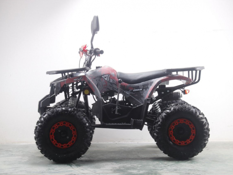 Квадроцикл Motax ATV Grizlik Super Lux 125 сс NEW