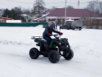 Квадроцикл Motax ATV Grizlik 7 110 cc