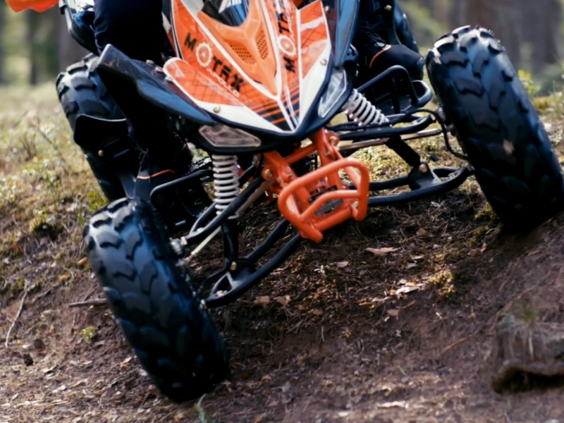 Квадроцикл Motax ATV T-Rex Super LUX 125