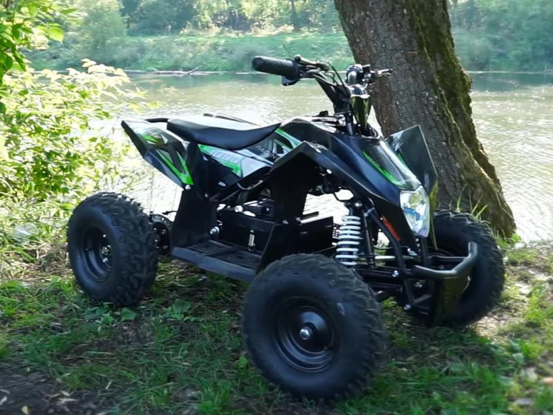 Квадроцикл Motax GEKKON 1300W