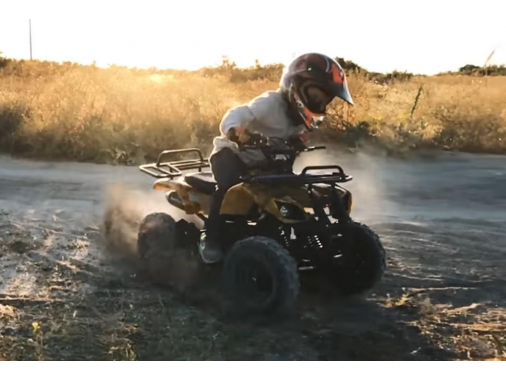 Квадроцикл ATV Mini Grizlik X-16 (мех.)