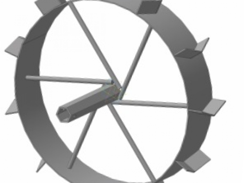 Грунтозацепы для м/б Forza (Crosser, Weima, Хопер) S-32 для окучивания 01.01.43 ГМБ.S32.585.120 ПАРА