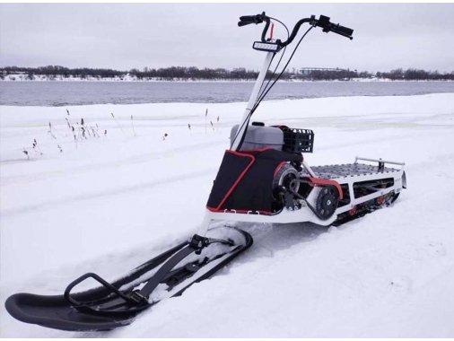 Мотовездеход Каюр Стандарт 20