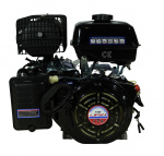 Двигатель Lifan 192F, вал ?25мм