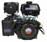 Двигатель Lifan 192F-2, вал ?25мм, катушка 7 Ампер