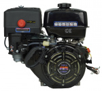 Двигатель Lifan 190F-S Sport, вал ?25мм, катушка 3 Ампера