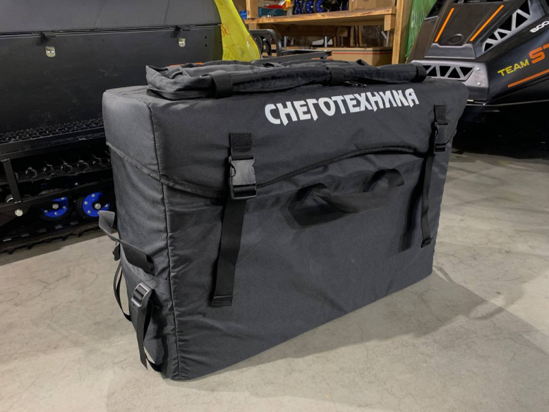 Текстильный кофр