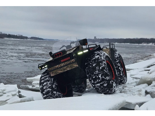 Квароцикл РУСОХОД